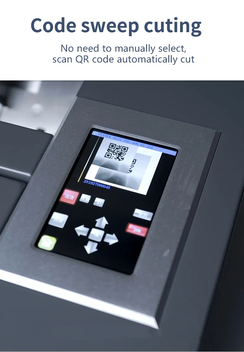 Auto-Feeding Die Cutting Creasing Machine Applications
