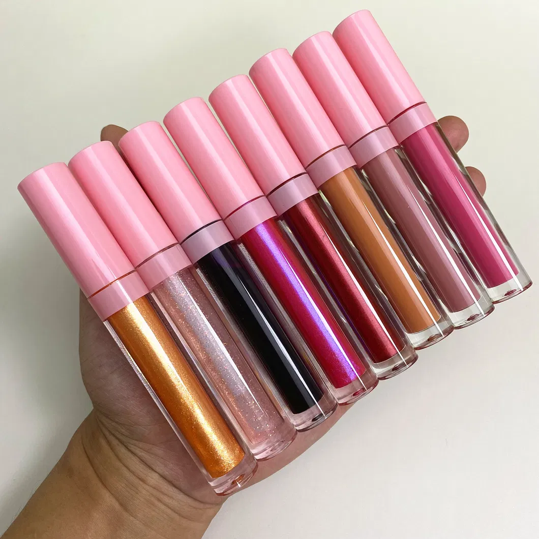 Lip Gloss Spec 4