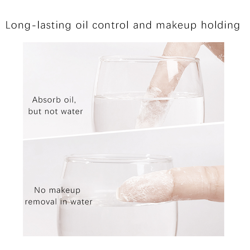 Private Label Soft Mist Air Setting Loose Powder OEM ODM
