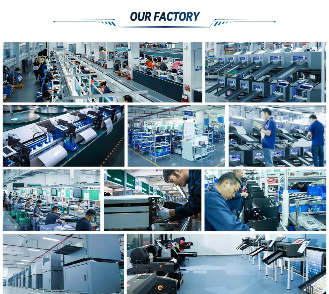 Manufacturing Facility Assembly Line