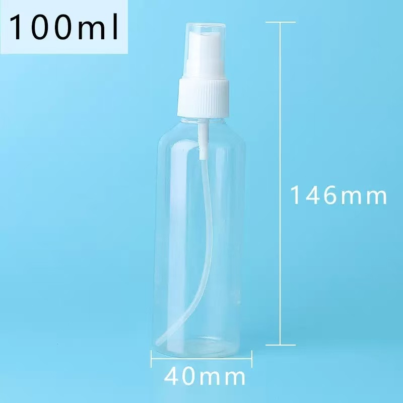 Multi-Size Spray with Leakproof Pump for Liquid