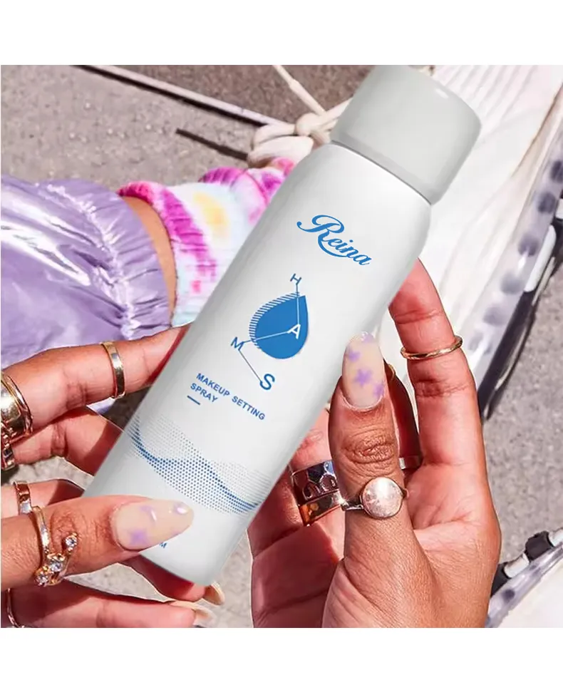 OEM ODM Hydrating Moisturizing Easy to Dry Face Care Makeup Setting Spray Mist