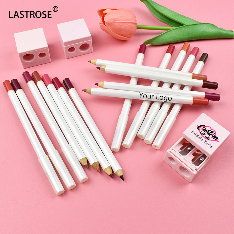 Custom Logo Lipliner Pencil