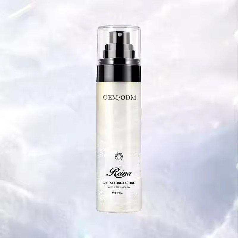 Hot Selling OEM ODM Makeup Setting Waterproof Halo Resistant Oil Control Makeup Setting Spray