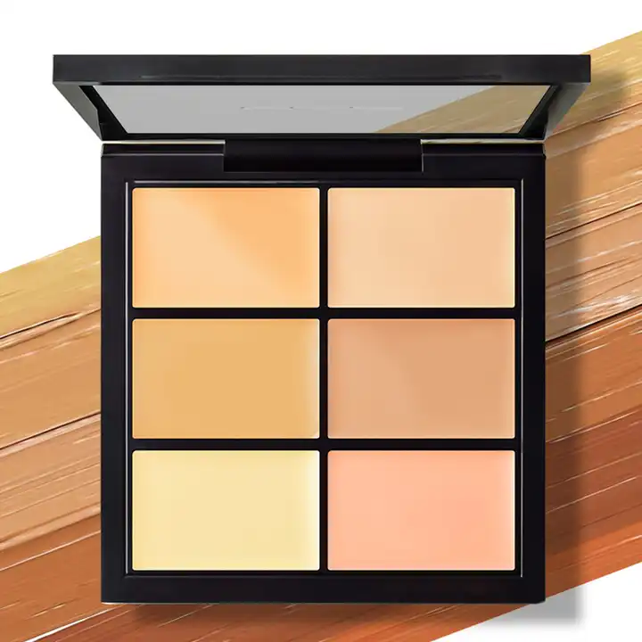 Concealer Pressed Powder