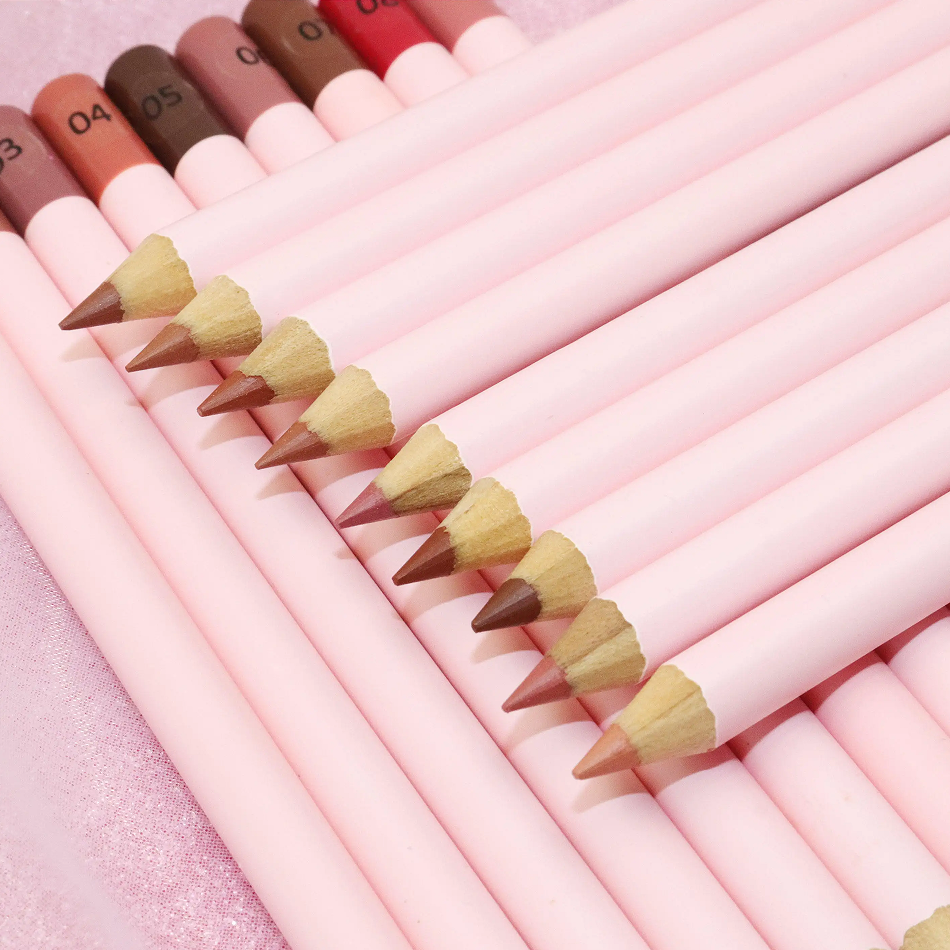 Lip liner colors