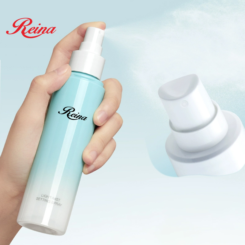 Makeup Setting Spray Oil-Control Natural Beauty Make up Fixer Spray