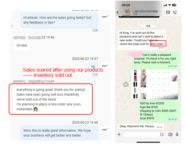 Client review two
