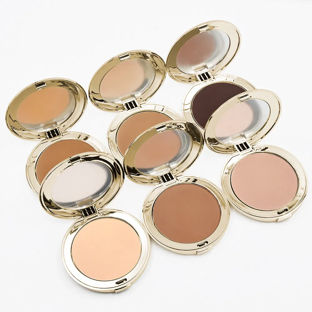 Pressed Powder Matte Finish Setting Powder