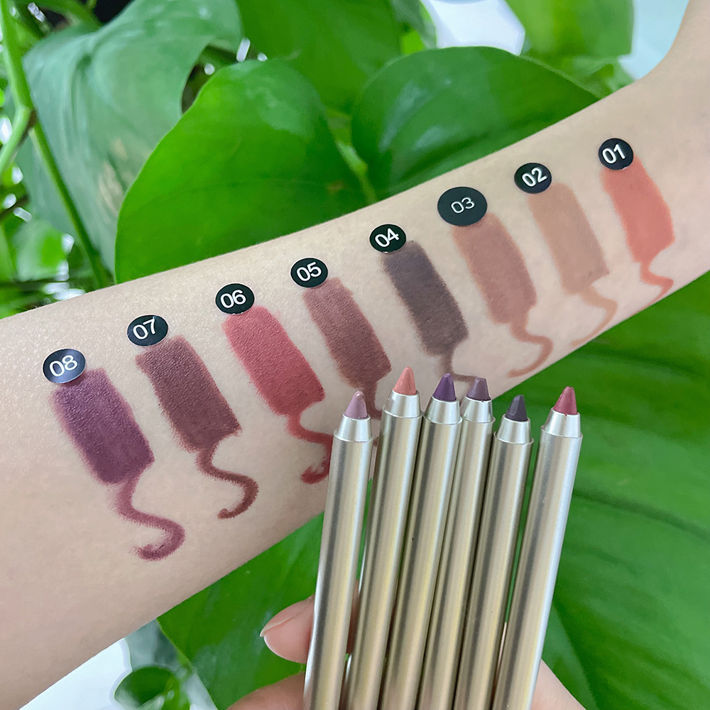 Waterproof Wholesale Lip Pencils