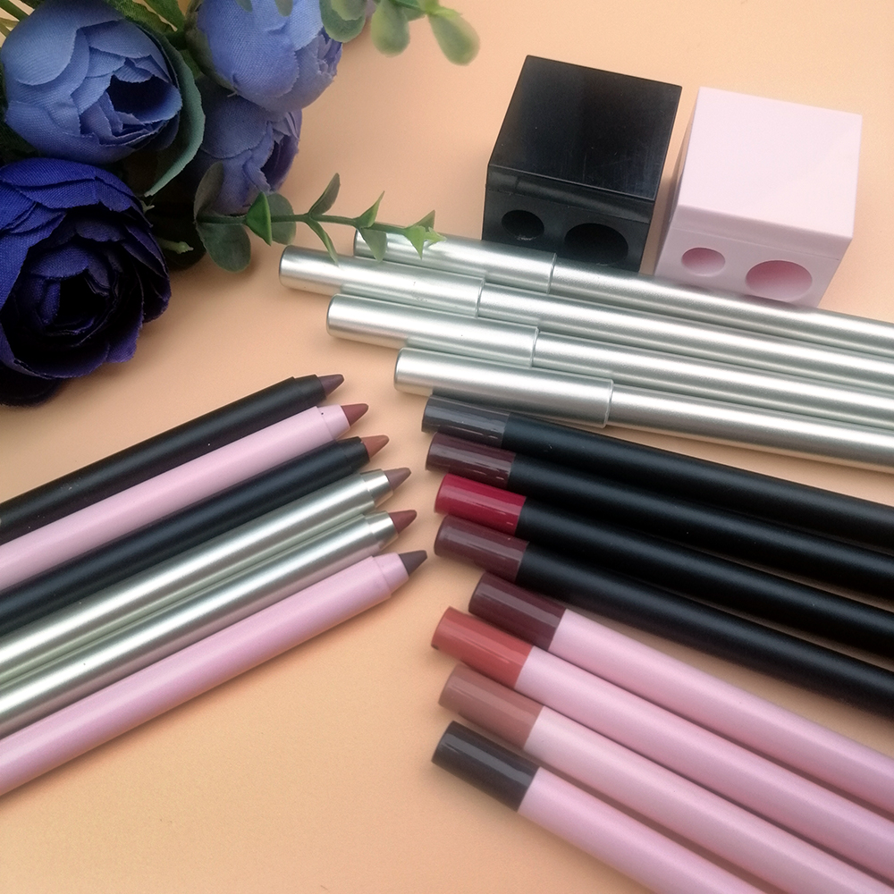 Pink Lip Liners