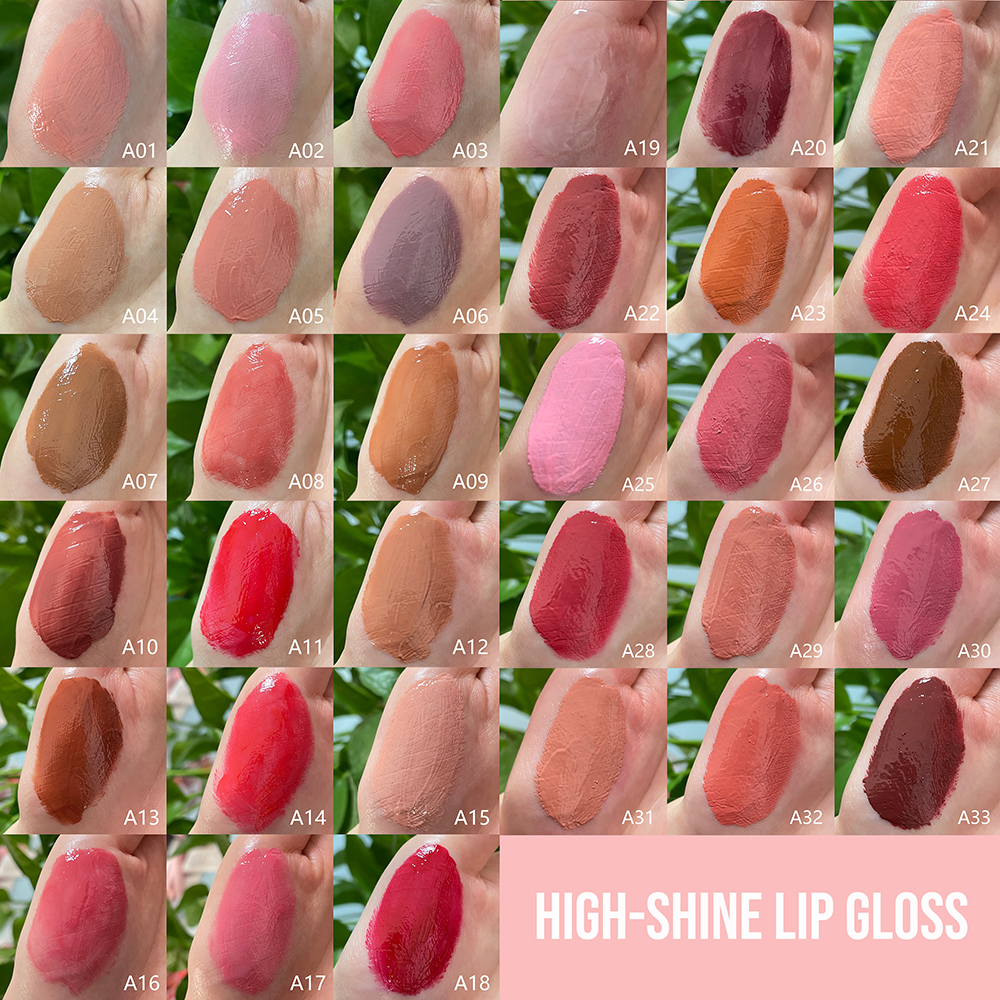 Clear Lipgloss