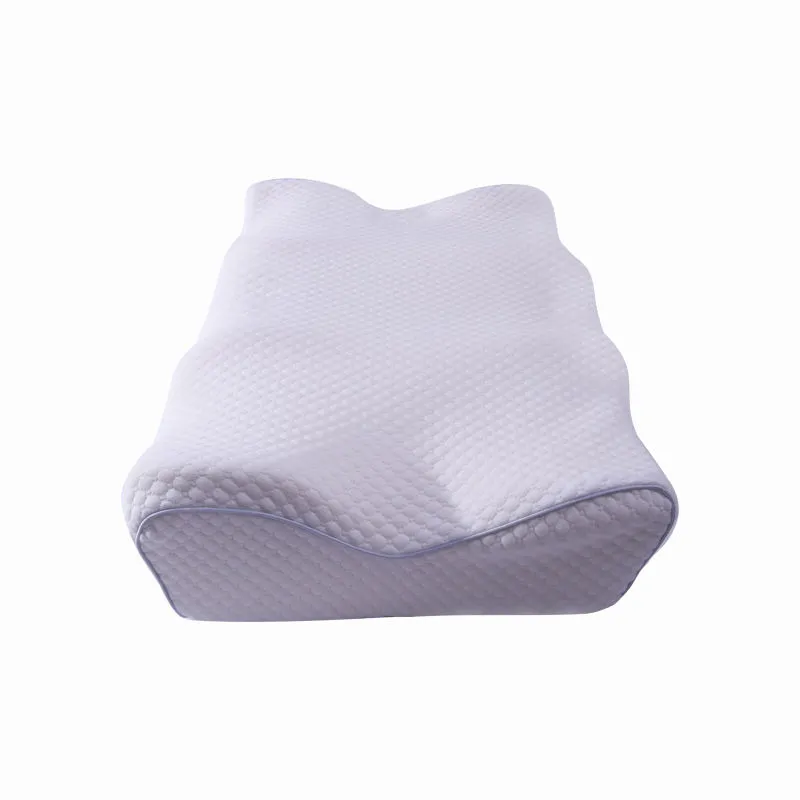 Ergonomic Contour Cervical Pillow Neck Support Bed Pillow for Side Back