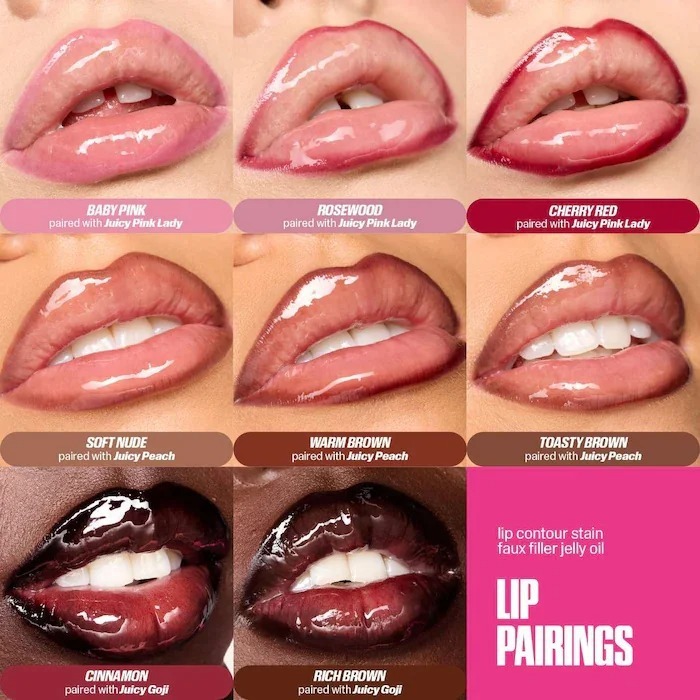 Custom Logo Creamy Lip Liner Pencil Vegan Matte Waterproof with Retractable Red Packaging Mineral Ingredient Lipstick