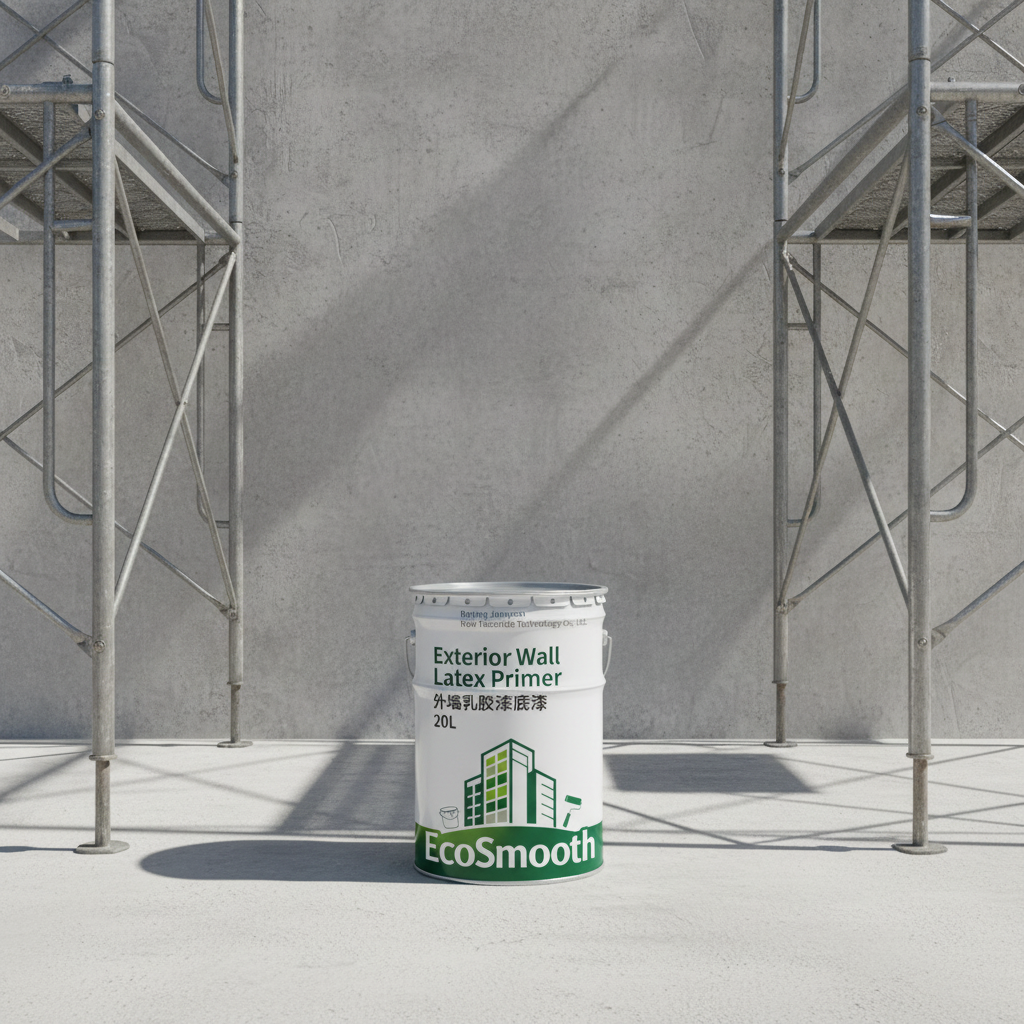 Latex Primer Eco-friendly Odor-free Sealing Primer Outdoor Engineering Construction Special Wall Coating