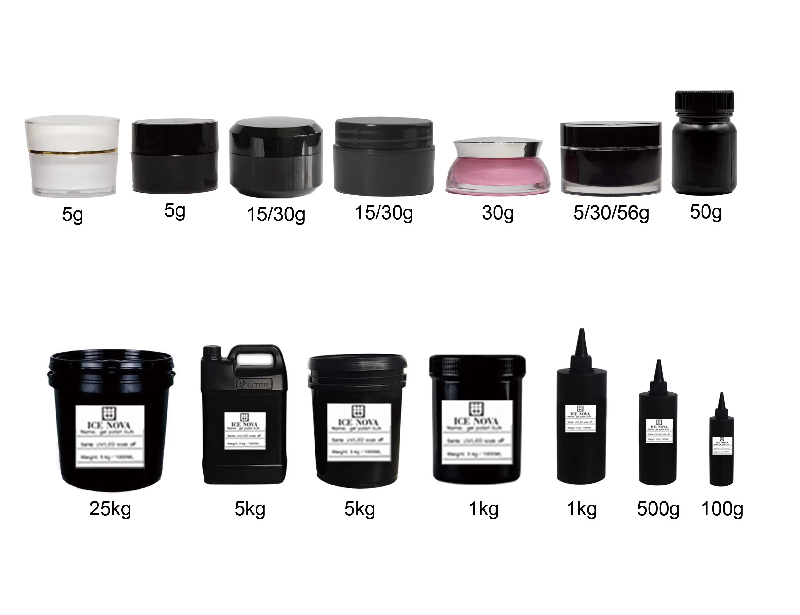 Packaging Options