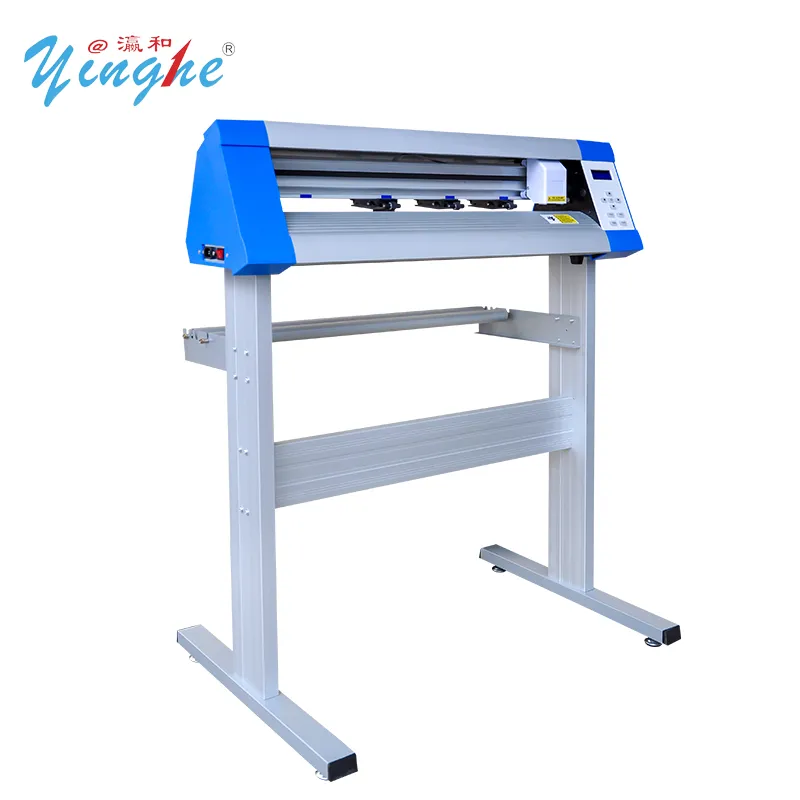 630g 2FT Contour Cutting Plotter Accu-Aligning System Details