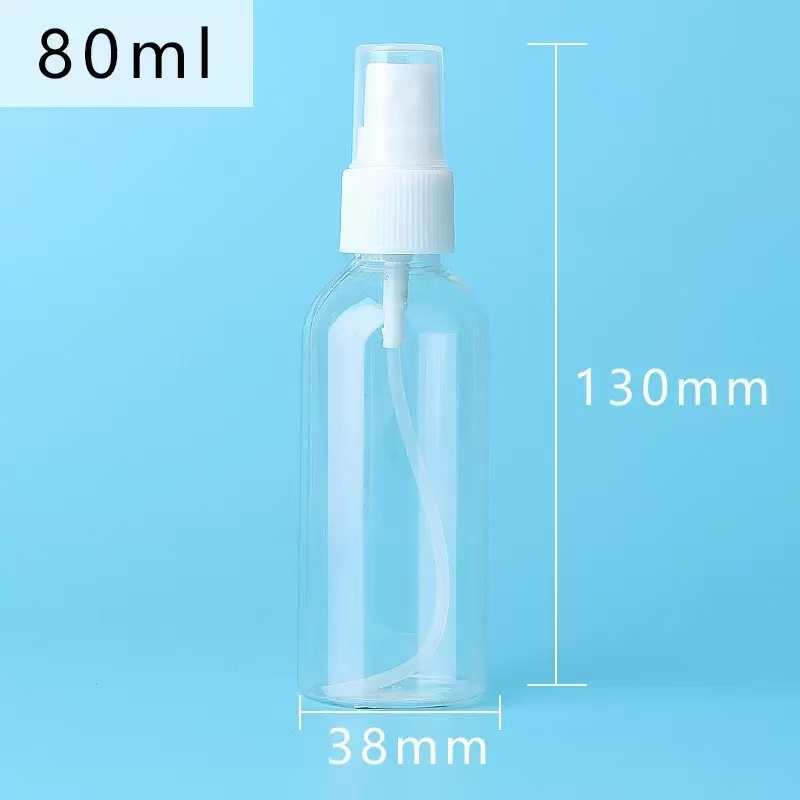 Multi-Size Spray with Leakproof Pump for Liquid