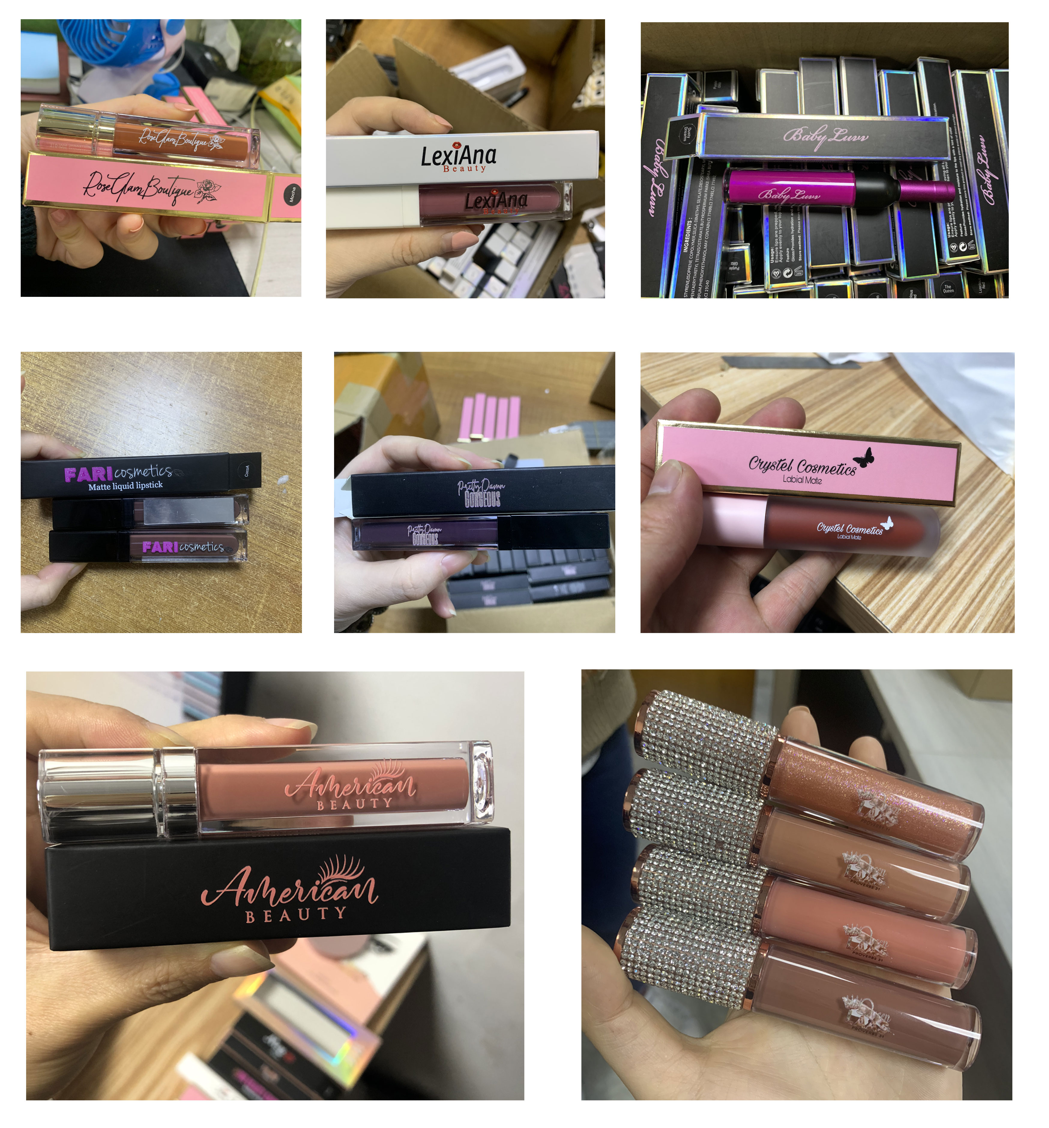 Printing Showcase