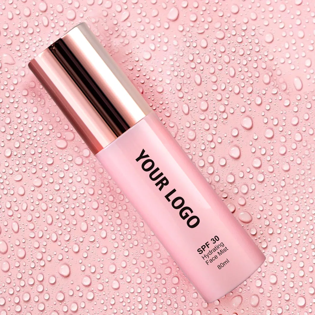 Setting Spray Makeup