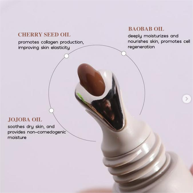 Wholesale Custom 21-Color Vegan Lip Gloss Private Label Moisturizing Mineral Lip Blam Oil Glossy Vegan Lip Gloss Supplier