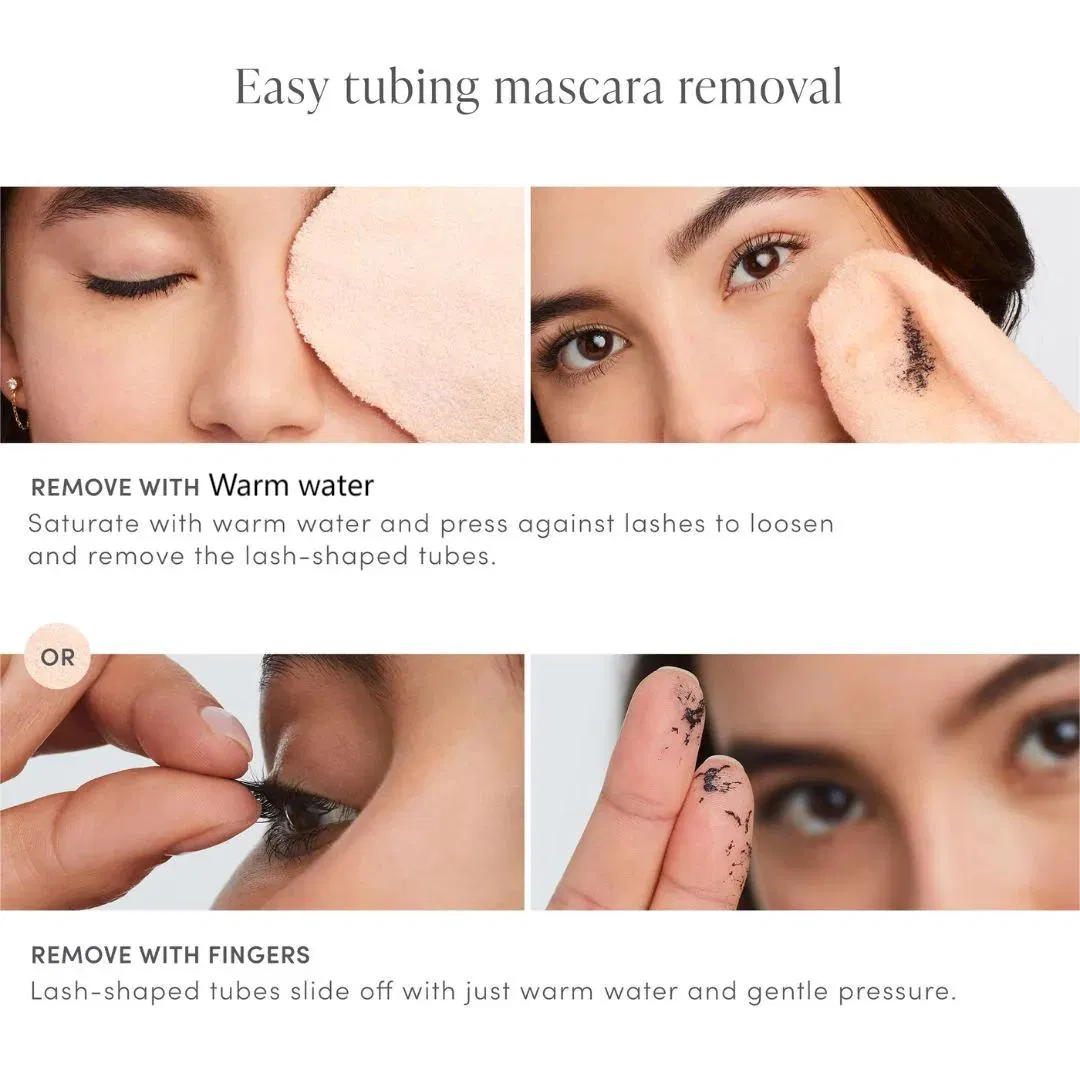 High-Quality Makeup Liquid Tubing Mascara Easy Removal Waterproof Extra Volume Private Label Mascara