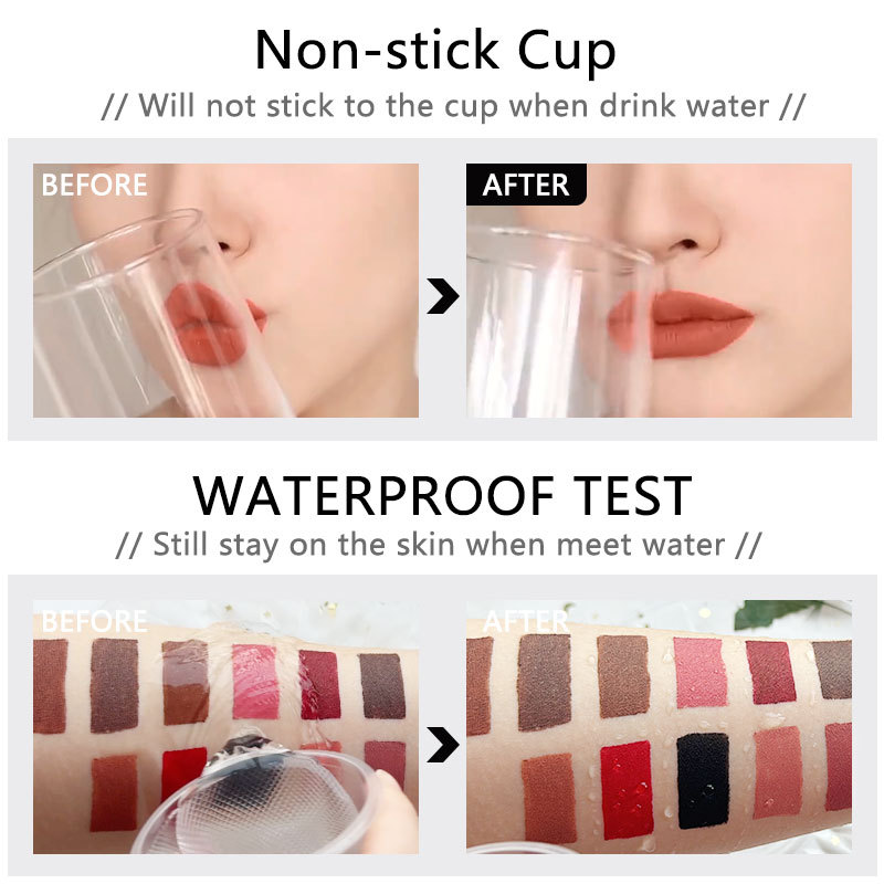 Lip Liner Display 10
