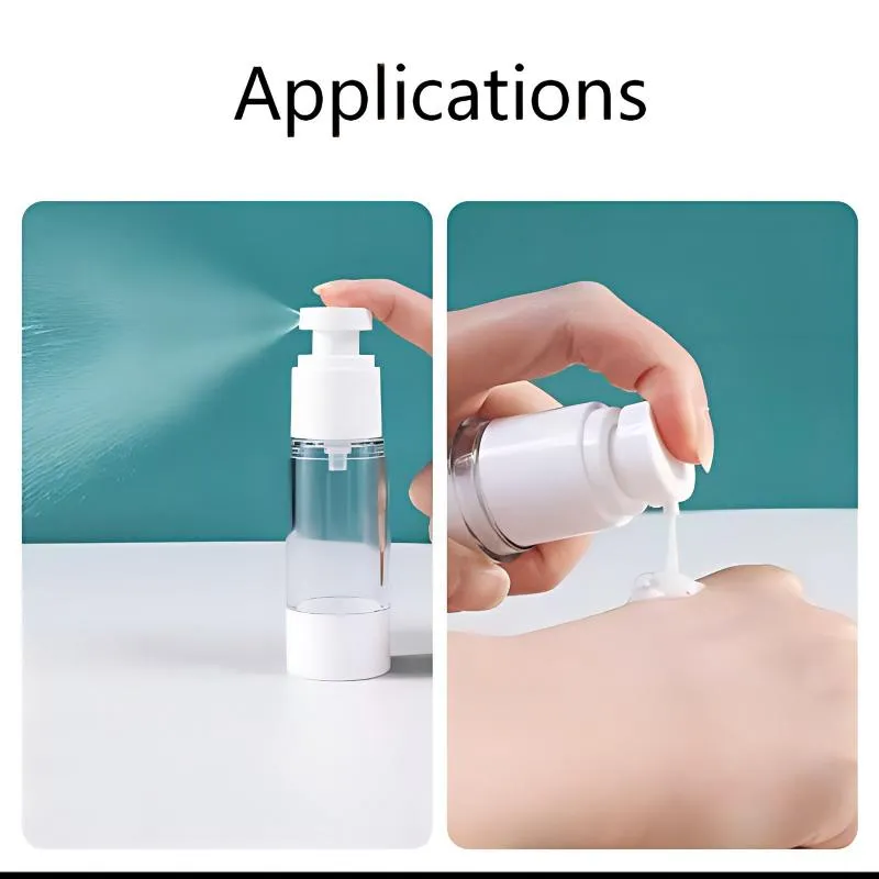 Multi-Size Spray with Leakproof Pump for Liquid