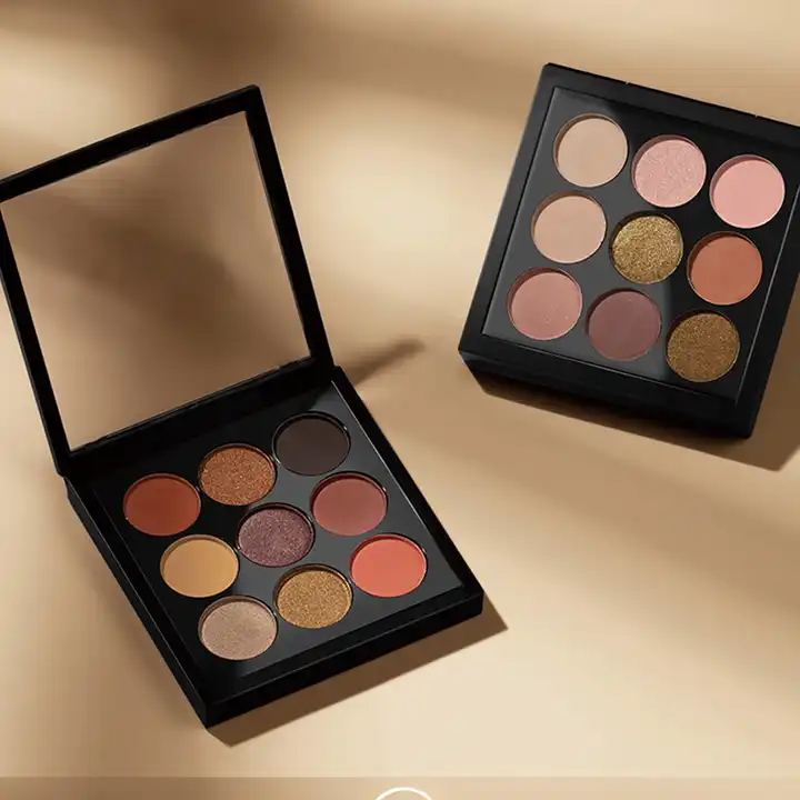 Diamond Eyeshadow Palette