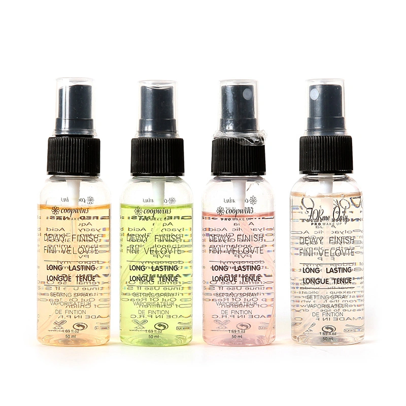 for Me Only Brand Low Price Private Label Organic Long Lasting Make up Setting Spray Makeup Fixing Spray Fixant