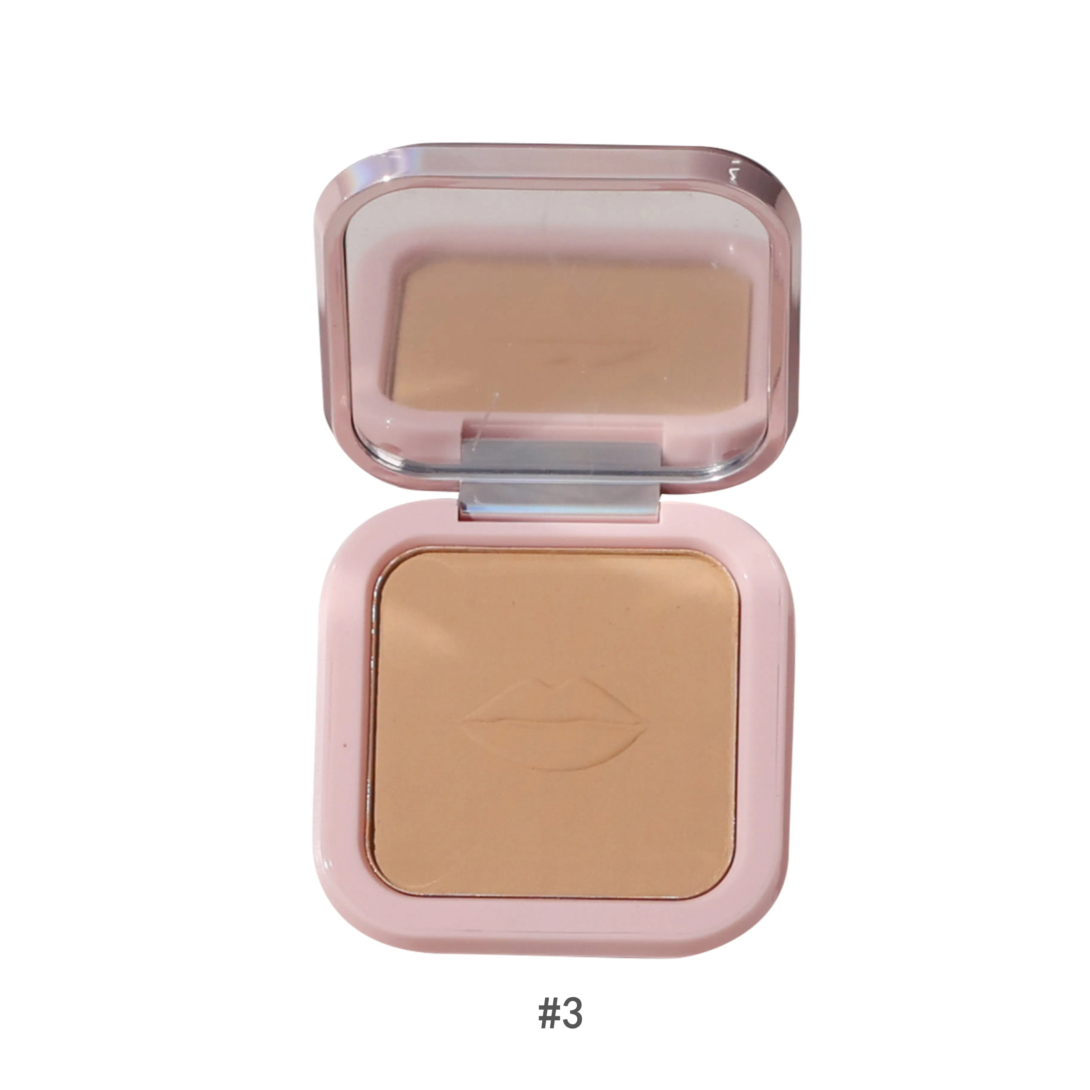 Oil Control Face Powder No Logo High-Gloss Makeup Pure Waterproof Luxury Bulk Setting Powder