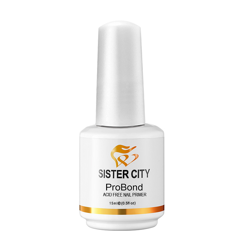 Free Sample Super Strong Acid Free Primer /Probond Quick Dry for Nail Salon