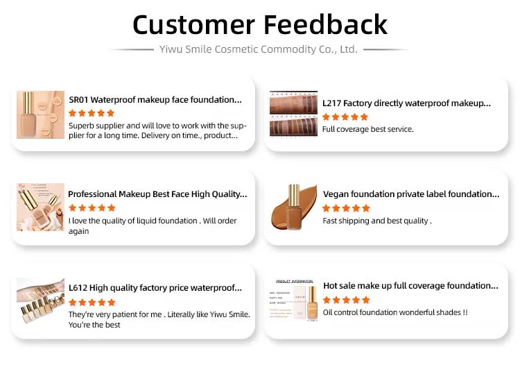 Global Customer Reviews and Testimonials