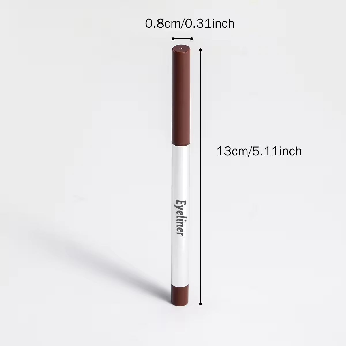 Private Label Goods in Stock Manufacturer High-quality Mineral Quick Drying Smooth Liquid Eyeliner Waterproof