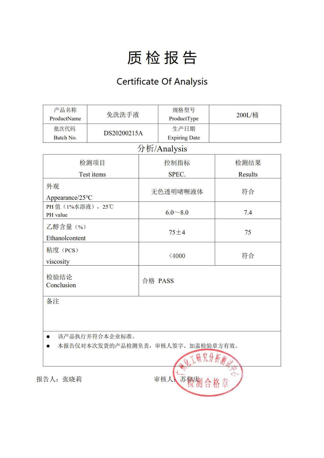 Certificate 3