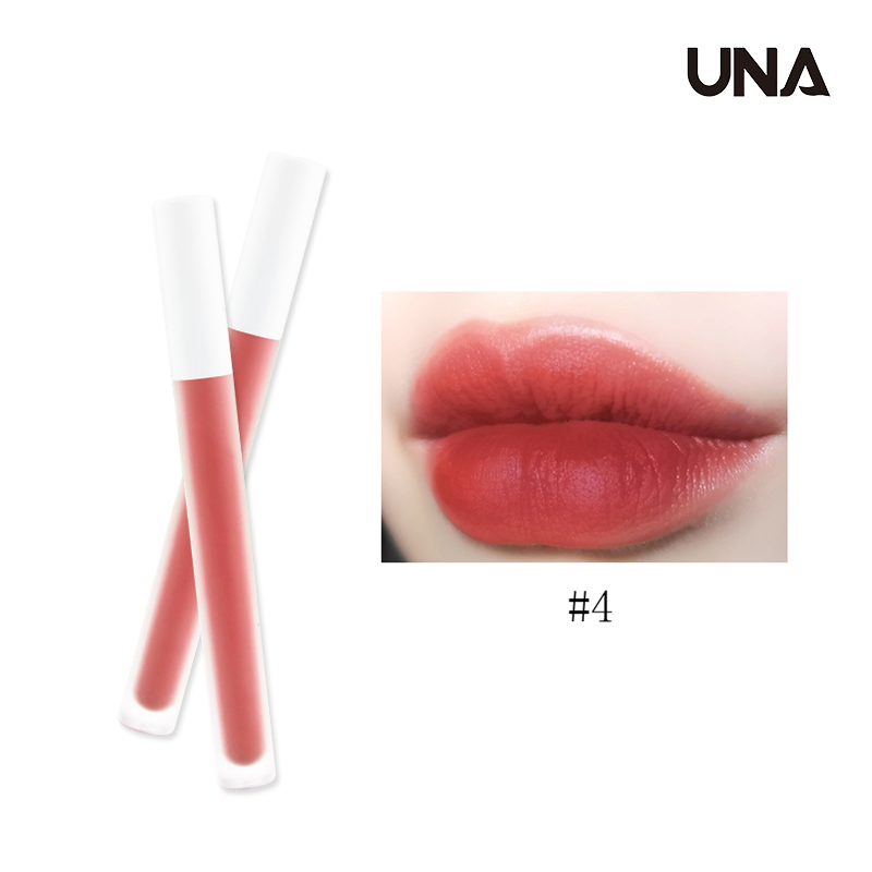 Wholesale Stock Custom Logo Vegan Cruelty Free Waterproof Soft Super Creamy Smooth Velvet Matte Lip Gloss Liptint