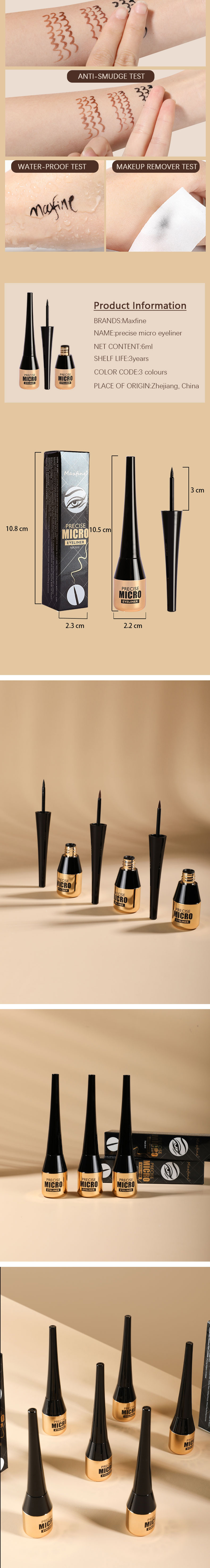 Waterproof Eyeliner 7