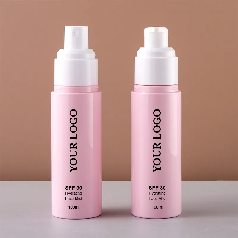 Setting Spray Makeup