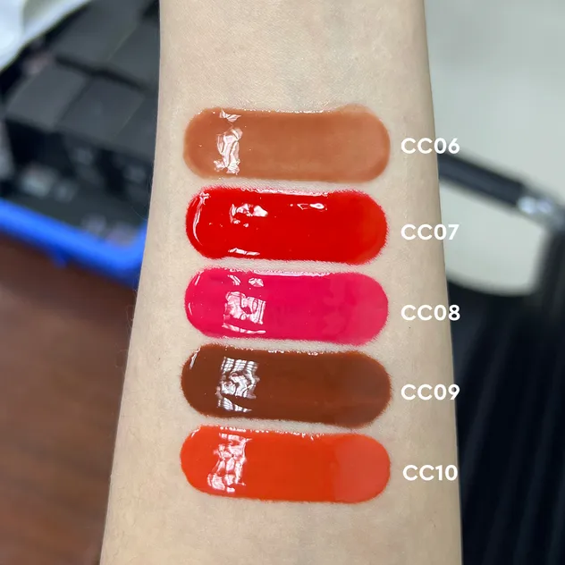 Detailed Swatch View