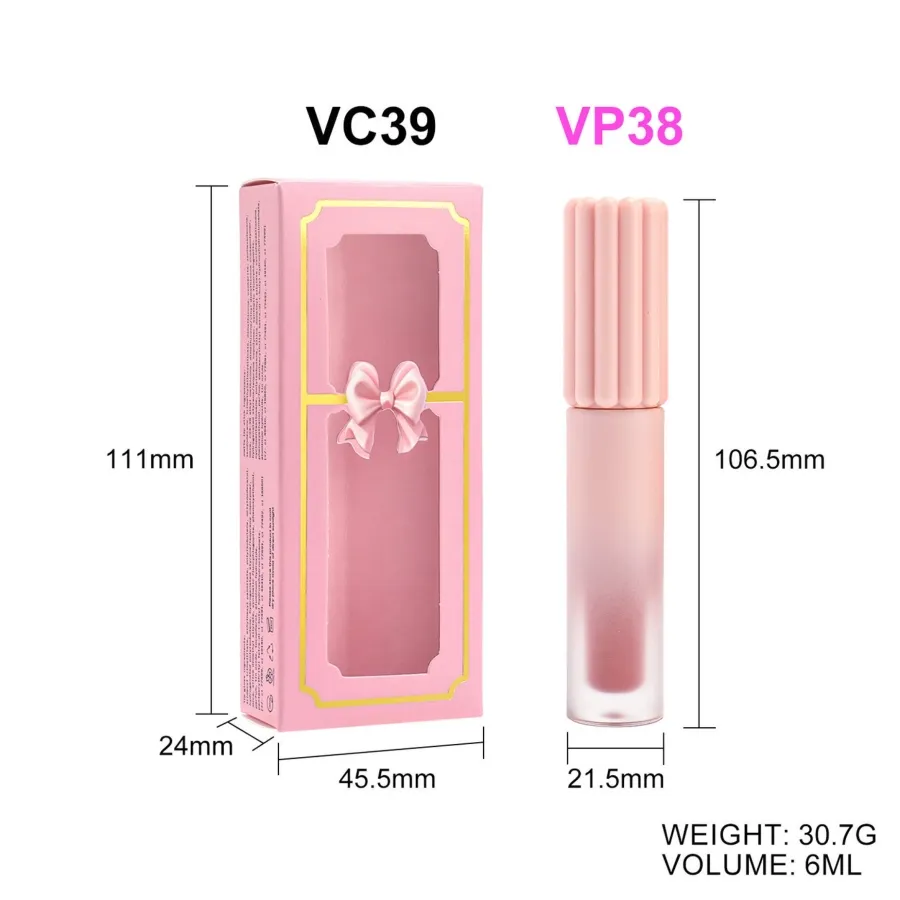 Streak Free Lip Gloss