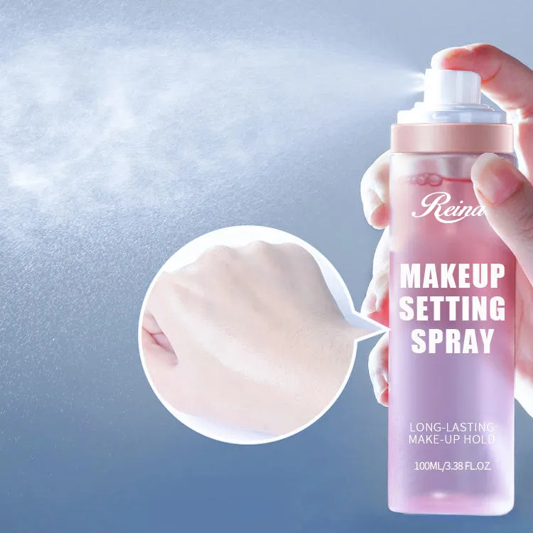 Moisturizing Spray, Hyaluronic Acid Moisturizing Makeup Lotion Setting Lotion Spray
