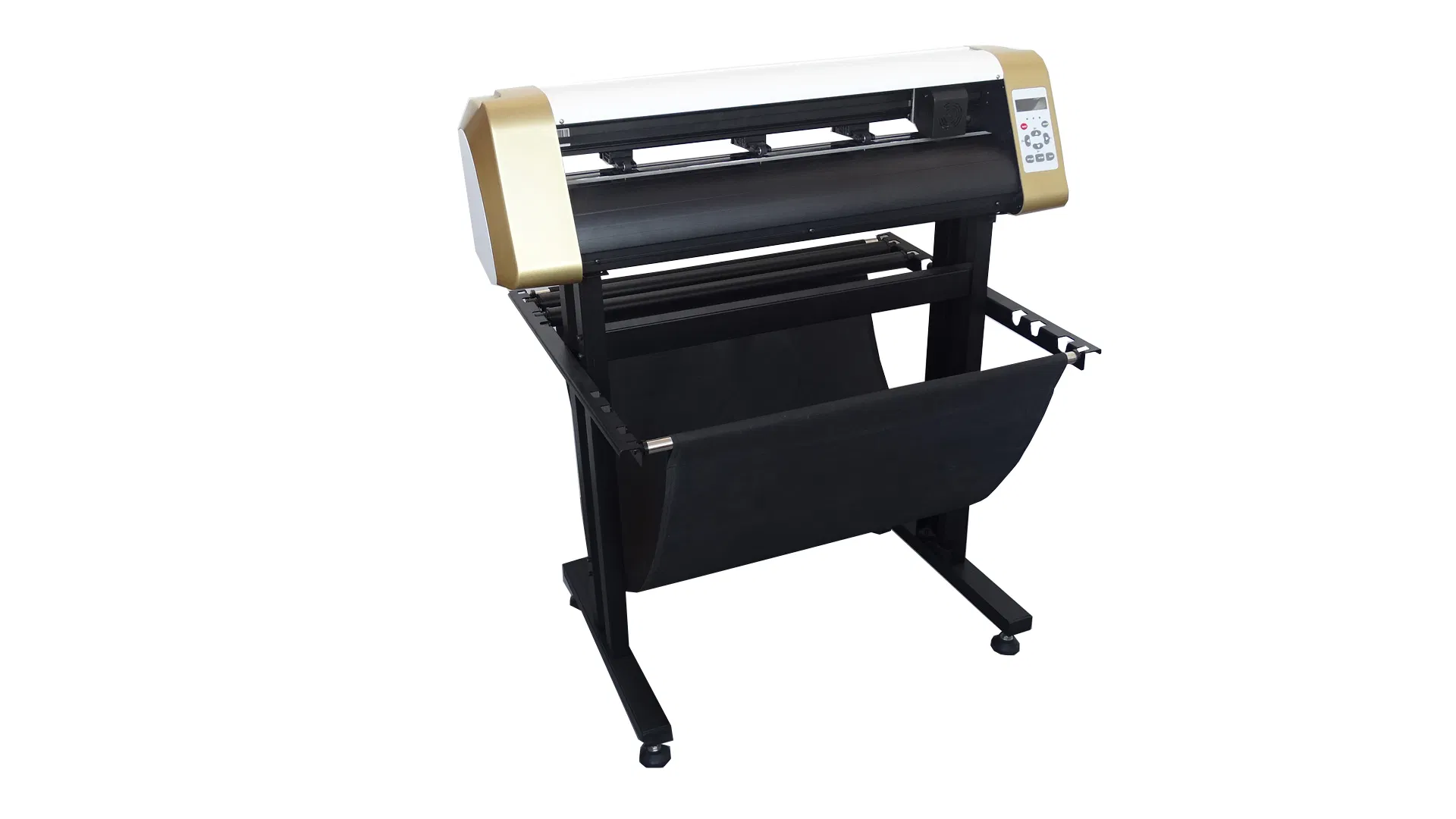 Newfuture 720mm Servo System Automatic Vinyl Contour Cutting Plotter