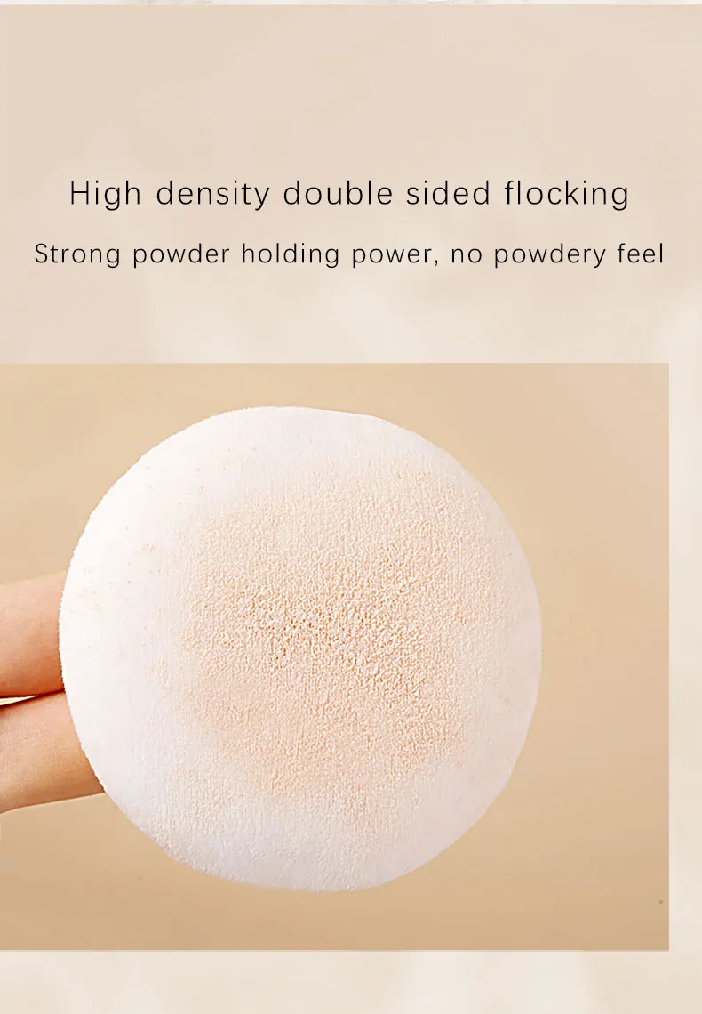 Private Label Soft Mist Air Setting Loose Powder OEM ODM