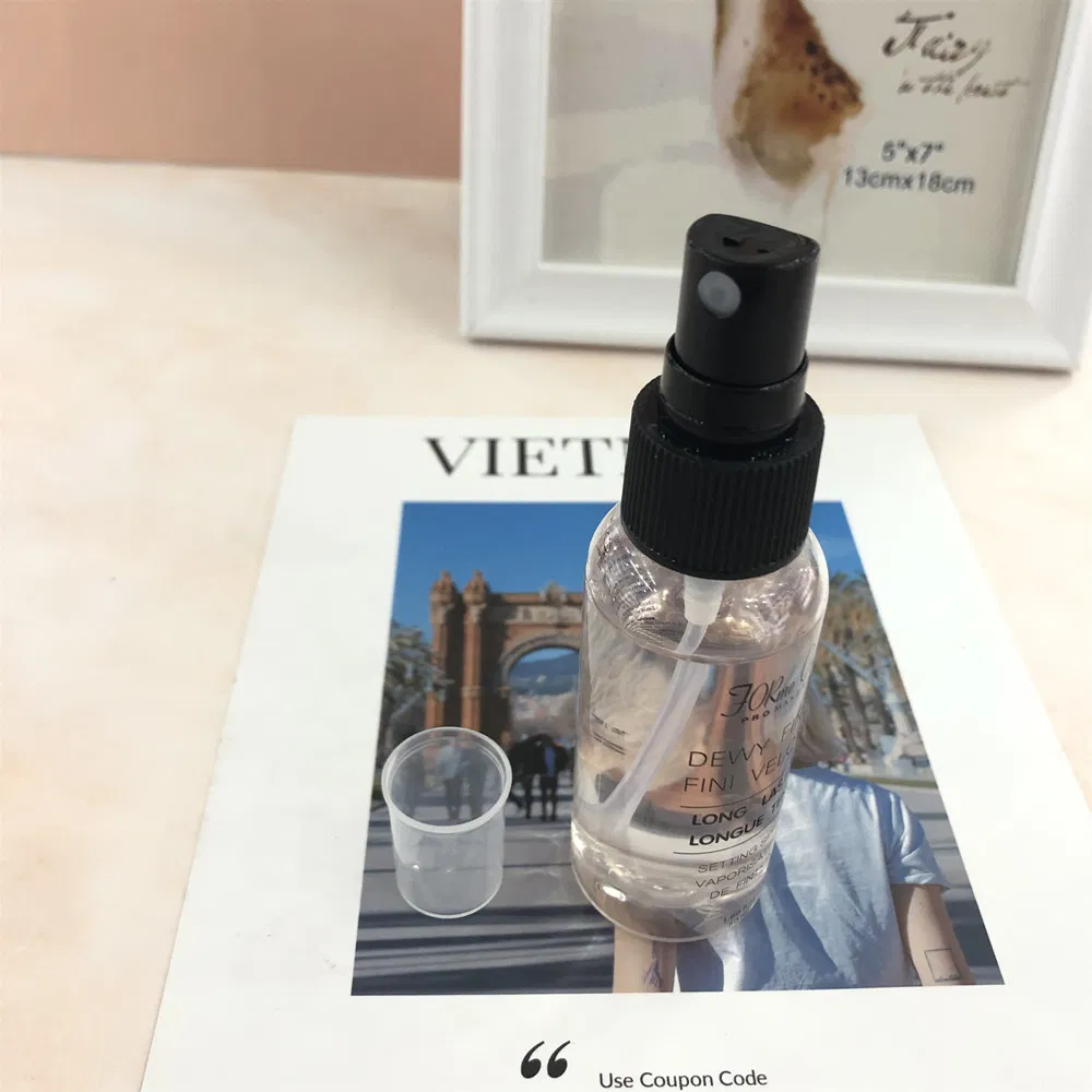 for Me Only Brand Low Price Private Label Organic Long Lasting Make up Setting Spray Makeup Fixing Spray Fixant
