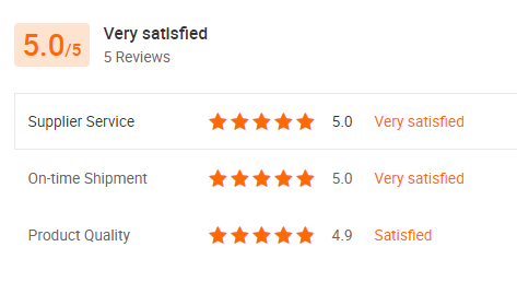 Customer Review 1
