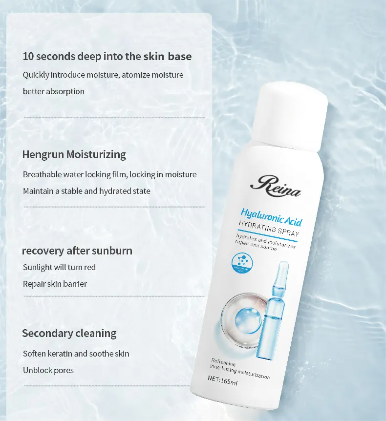 Moisturizing Spray