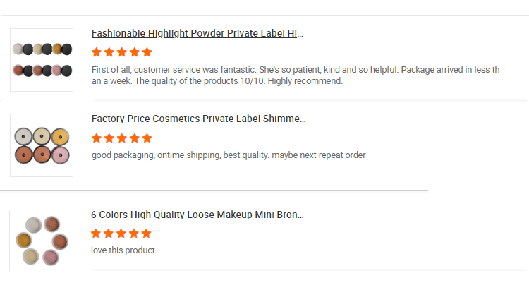 Customer Feedback 1