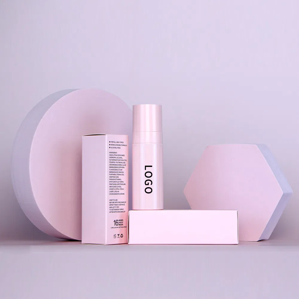 Oil Control Makeup Fix Matte Fixer Spray Face Setting Spray Makeup