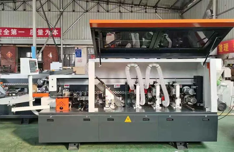 GD-368 AUTOMATIC EDGE BANDING MACHINE