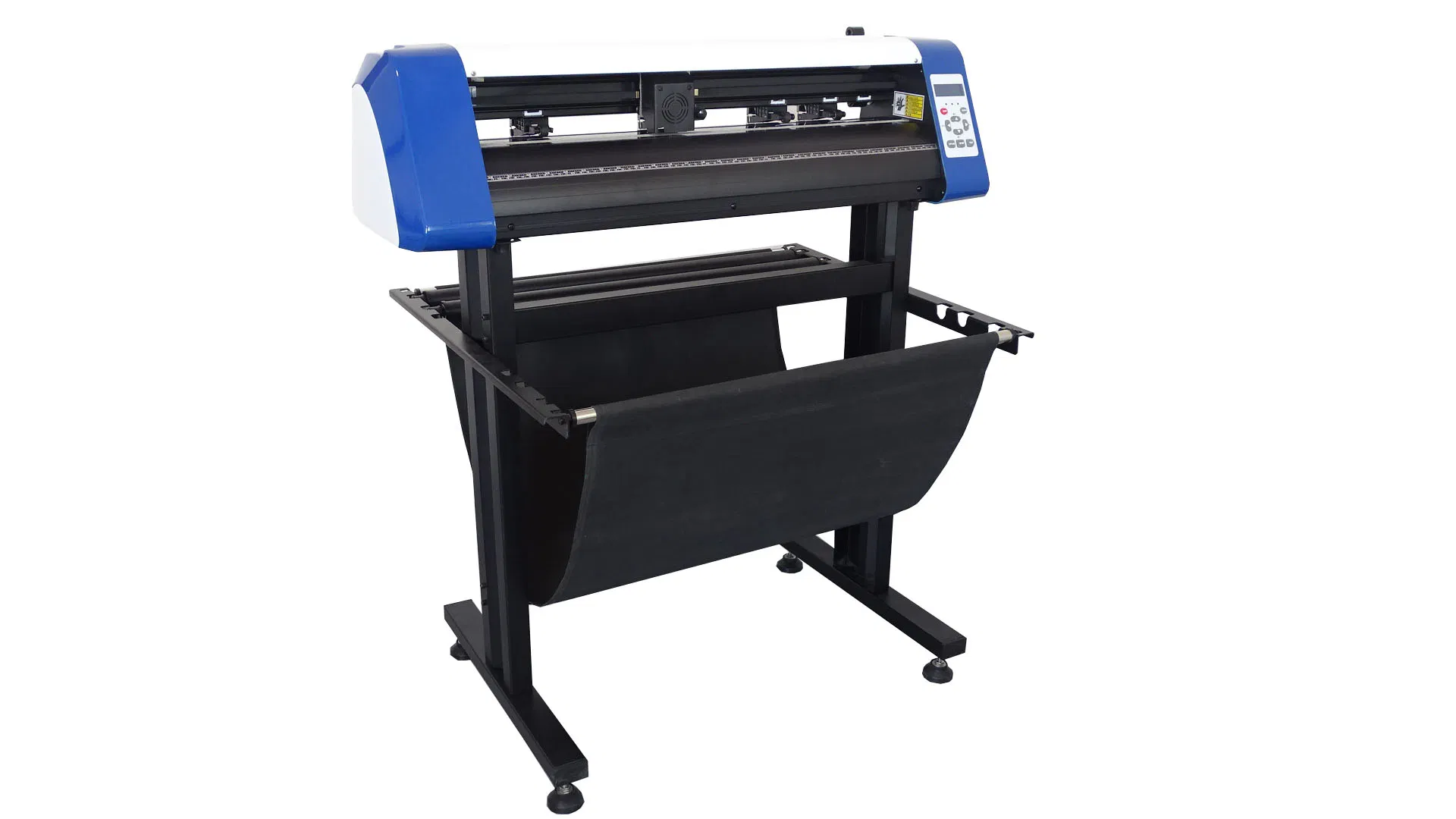 Newfuture Brand 720mm Automatic Contour Cutting Plotter with Stepping Motor